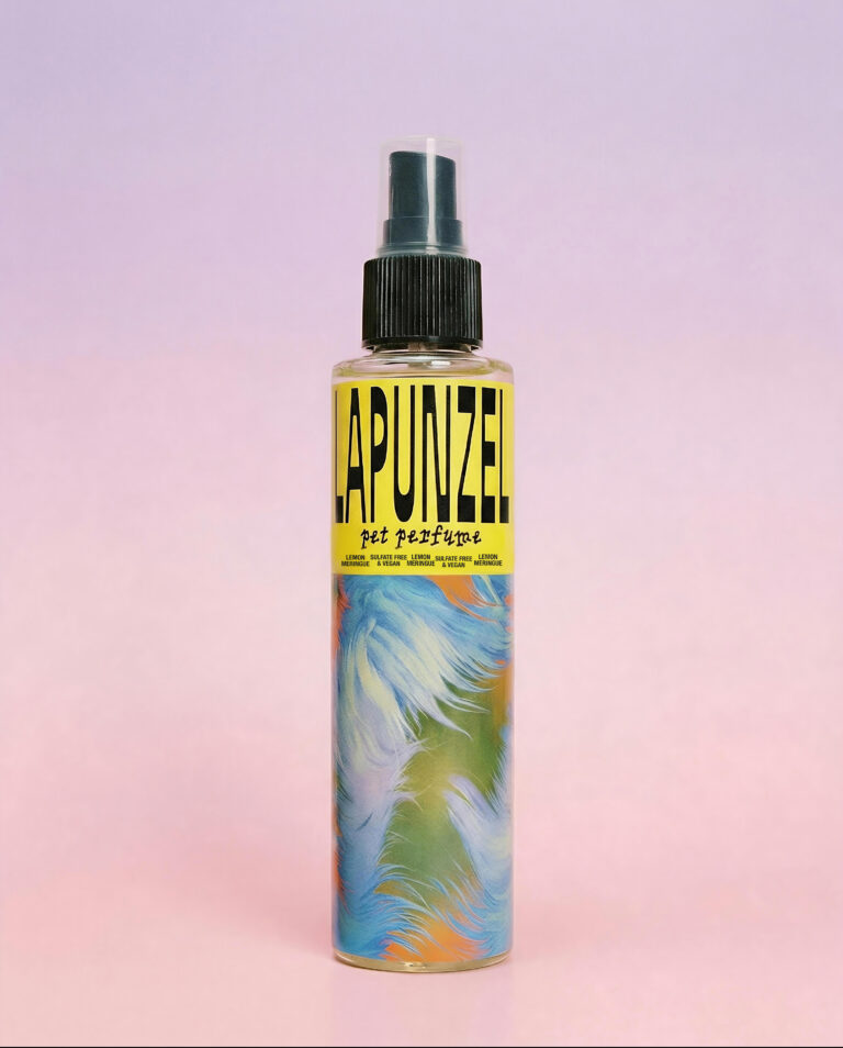 Парфум для собак, Lemon meringue, 150 мл
