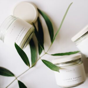 Соєва свічка