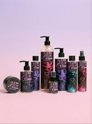 Доглядовий набір для собак, gothic bloom, 8 продуктів