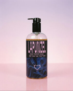 Рідке мило для лап, Gothic bloom, 500 мл