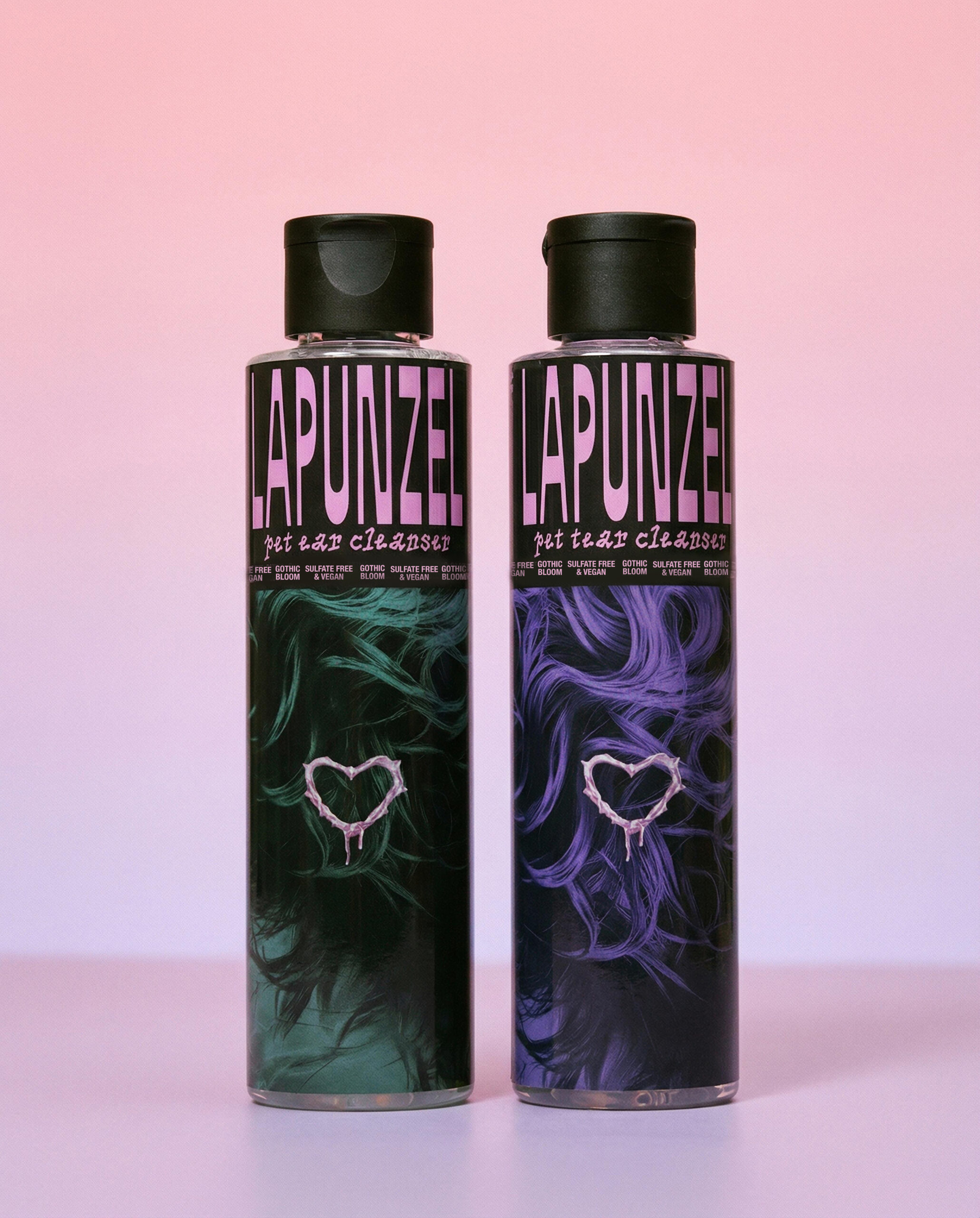 Сет Clean Eyes & Ears (вушний тонік + тонік для очей)