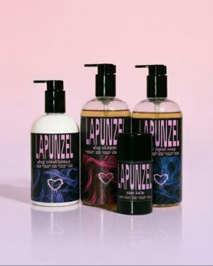 Сет Basic Care для собак (шампунь, кондиціонер, бальзам для лап, рідке мило для лап)