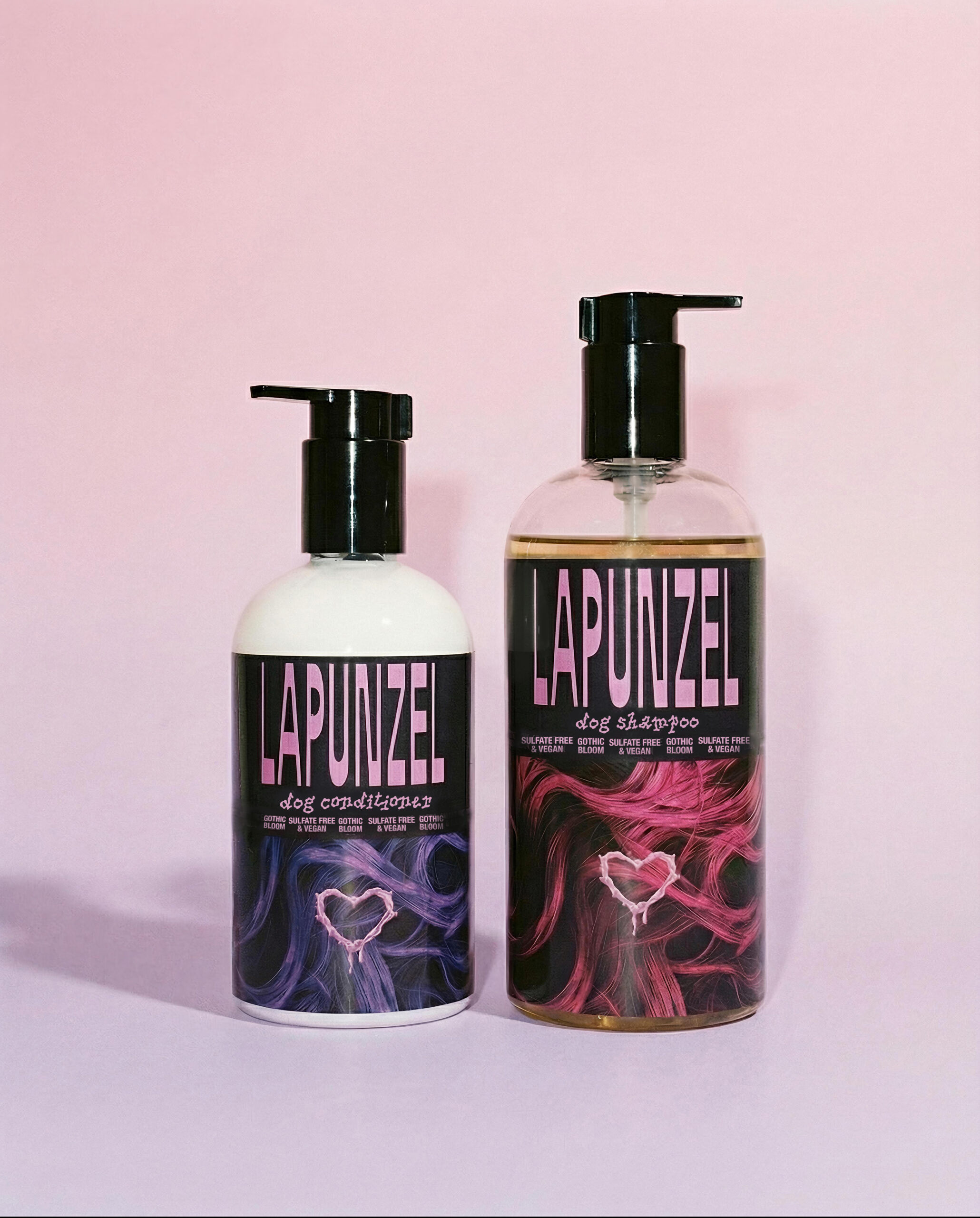 Сет Aromatic Coat (шампунь + кондиціонер) для собак